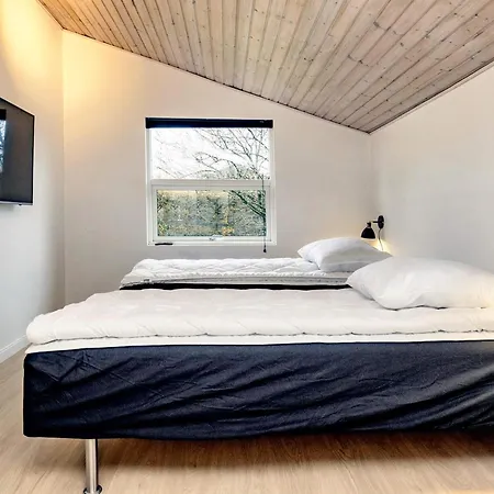 4 Star In Hals-by Traum Casa vacanze Hals