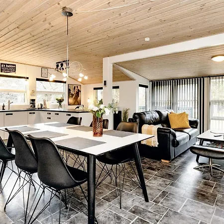 Casa vacanze 4 Star In Hals-by Traum Hals