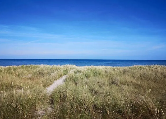Сasa de vacaciones 4 Star In Hals-by Traum *